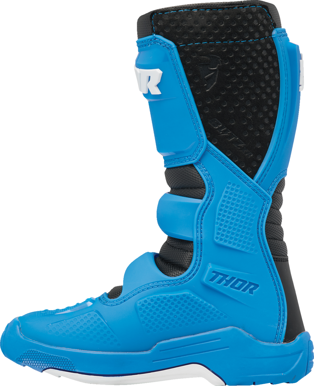 Youth - Thor Blitz XR Boots - Black/Blue
