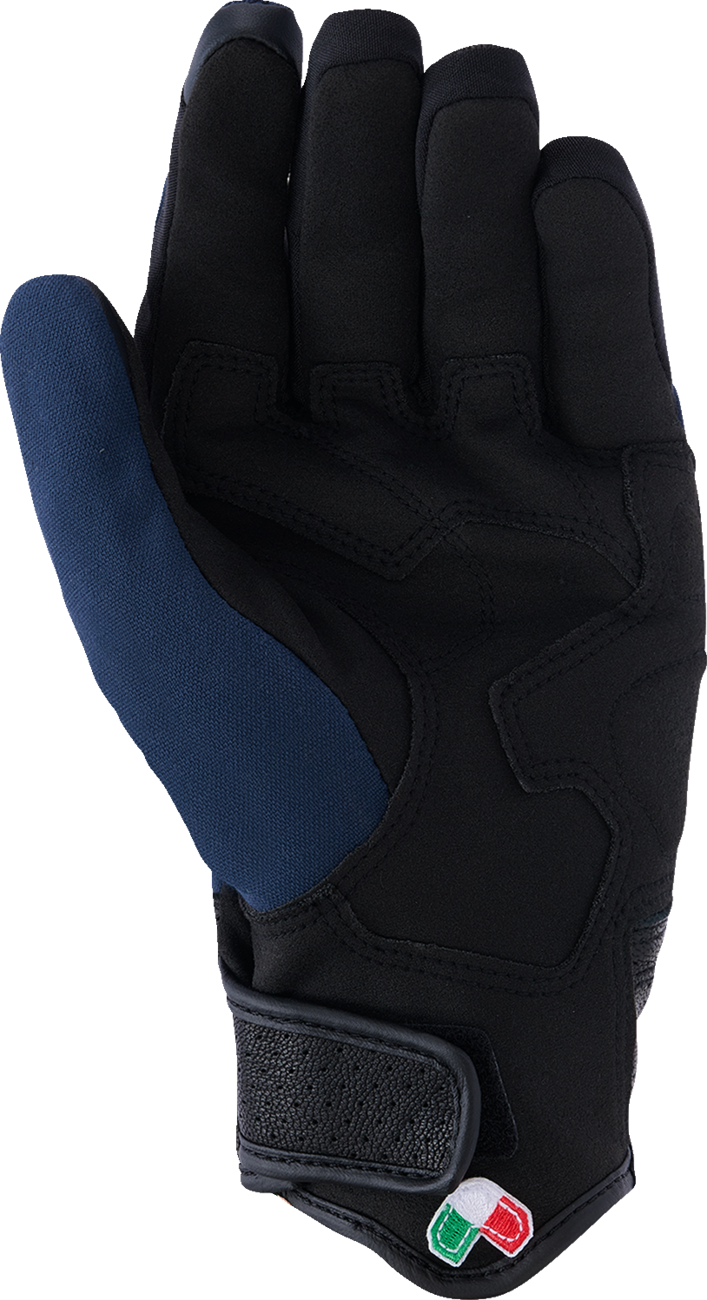 Adult - Alpinestars Tracker Gloves - Dark Blue/Black