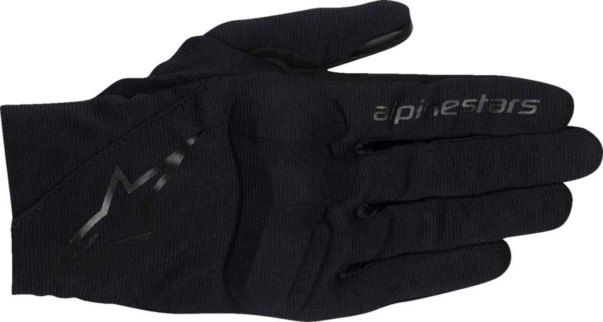 Adult - Alpinestars Reef V2 Gloves - Black/Black