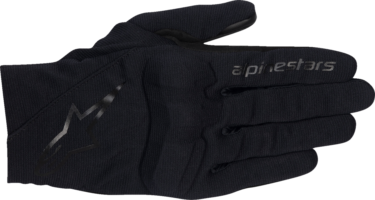 Adult - Alpinestars Reef V2 Gloves - Black/Black