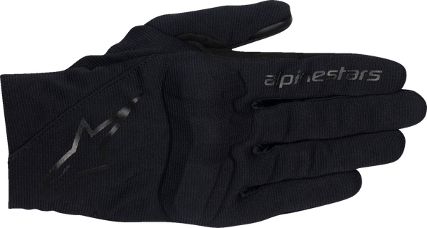 Adult - Alpinestars Reef V2 Gloves - Black/Black