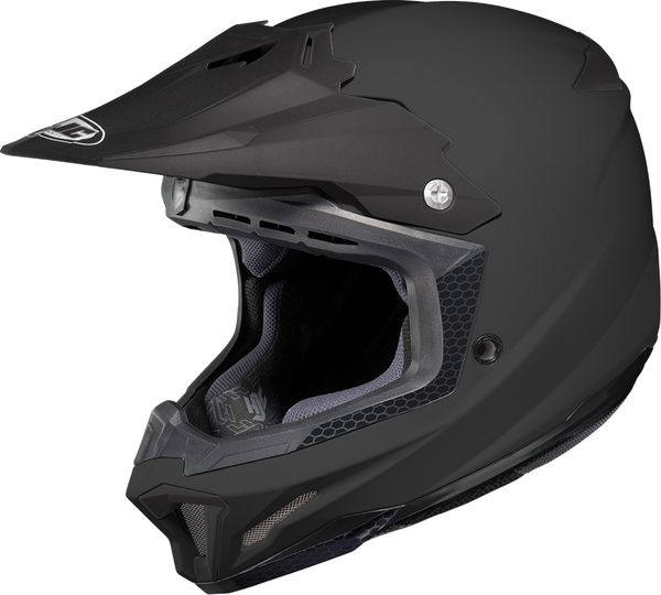 Adult - HJC CL-X7 Plus Solid Helmet - Matte Black