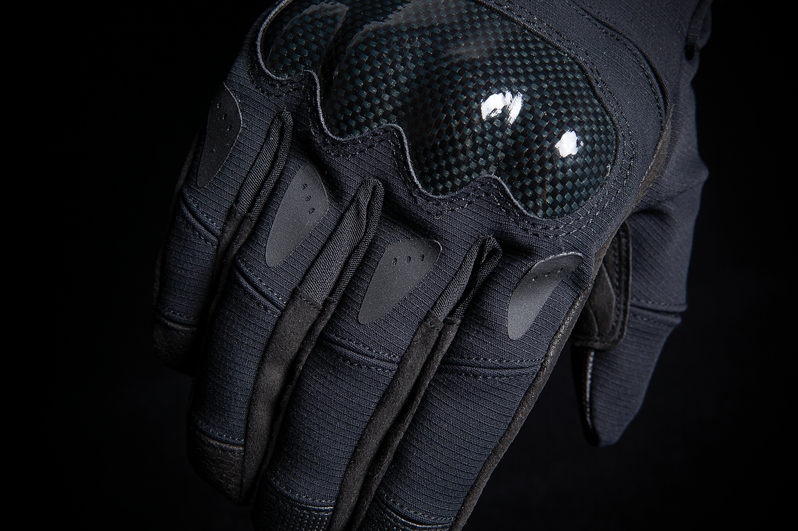 Adult - Icon Stormhawk™ Gloves - Black