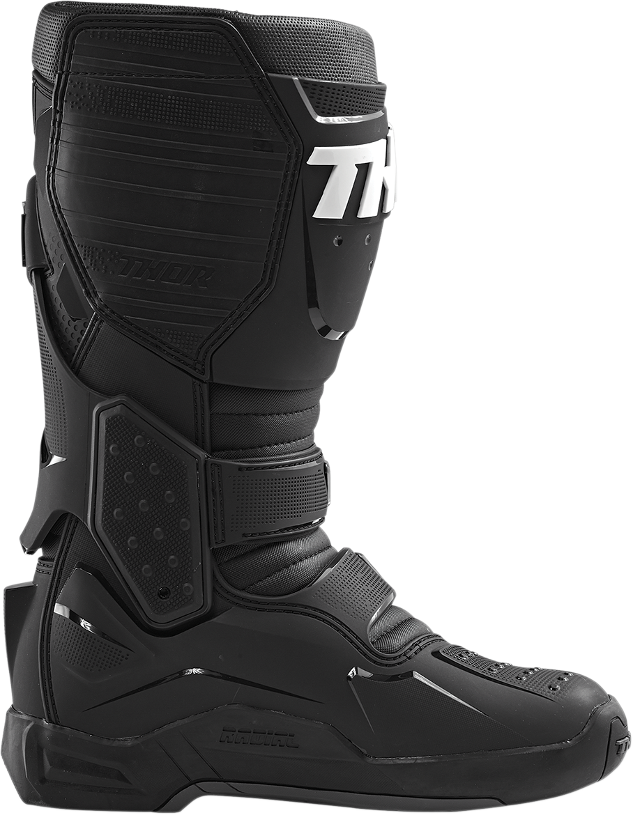 Adult - Thor Radial MX Boots - Black