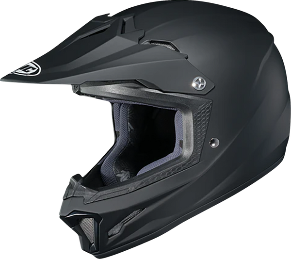 Youth - HJC CL-XY II Solid Helmet - Rubbertone
