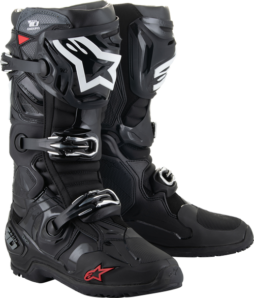 Adult - Alpinestars Tech 10 Enduro Boots - Black