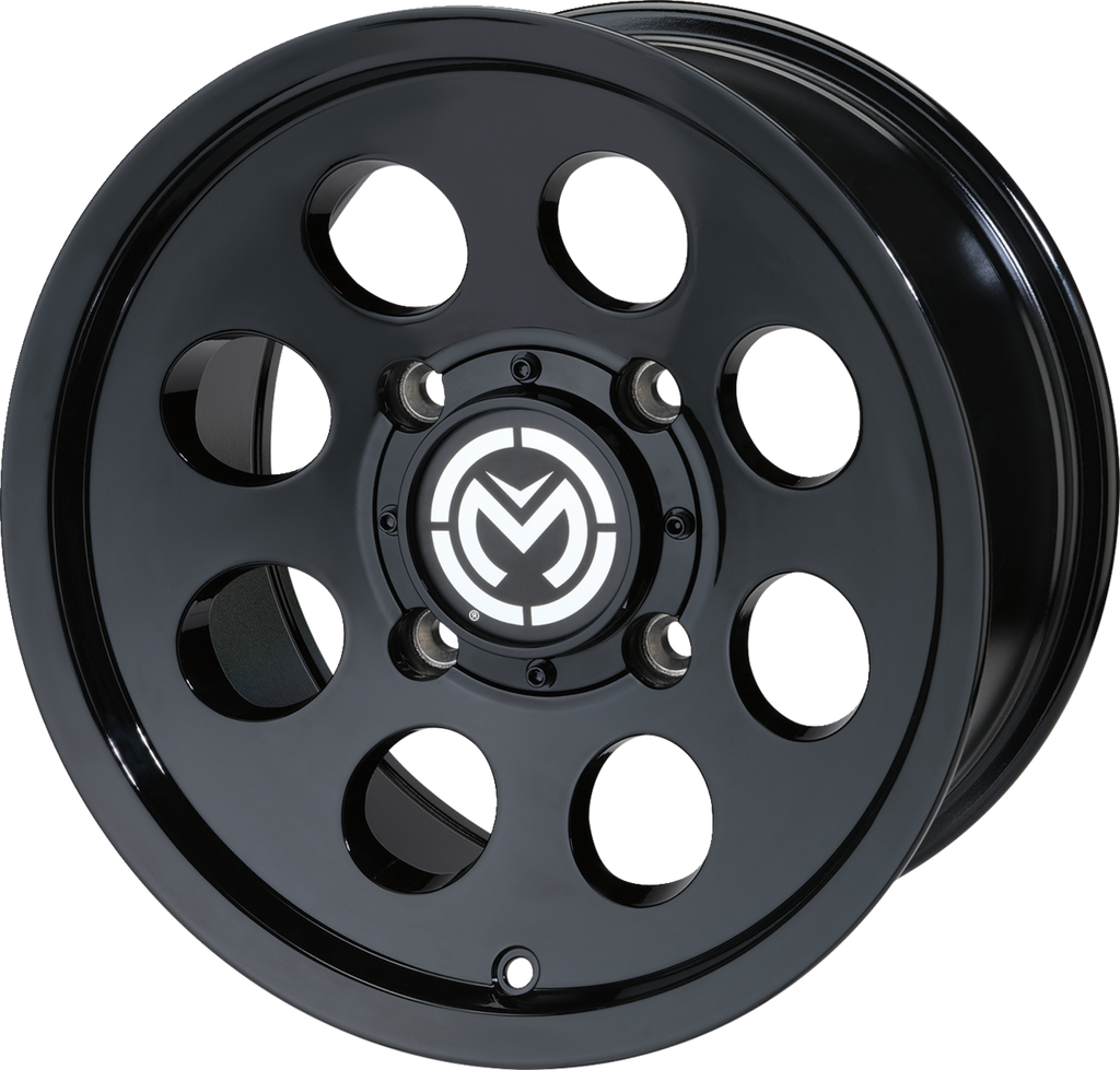 Moose 26X Wheel - Black