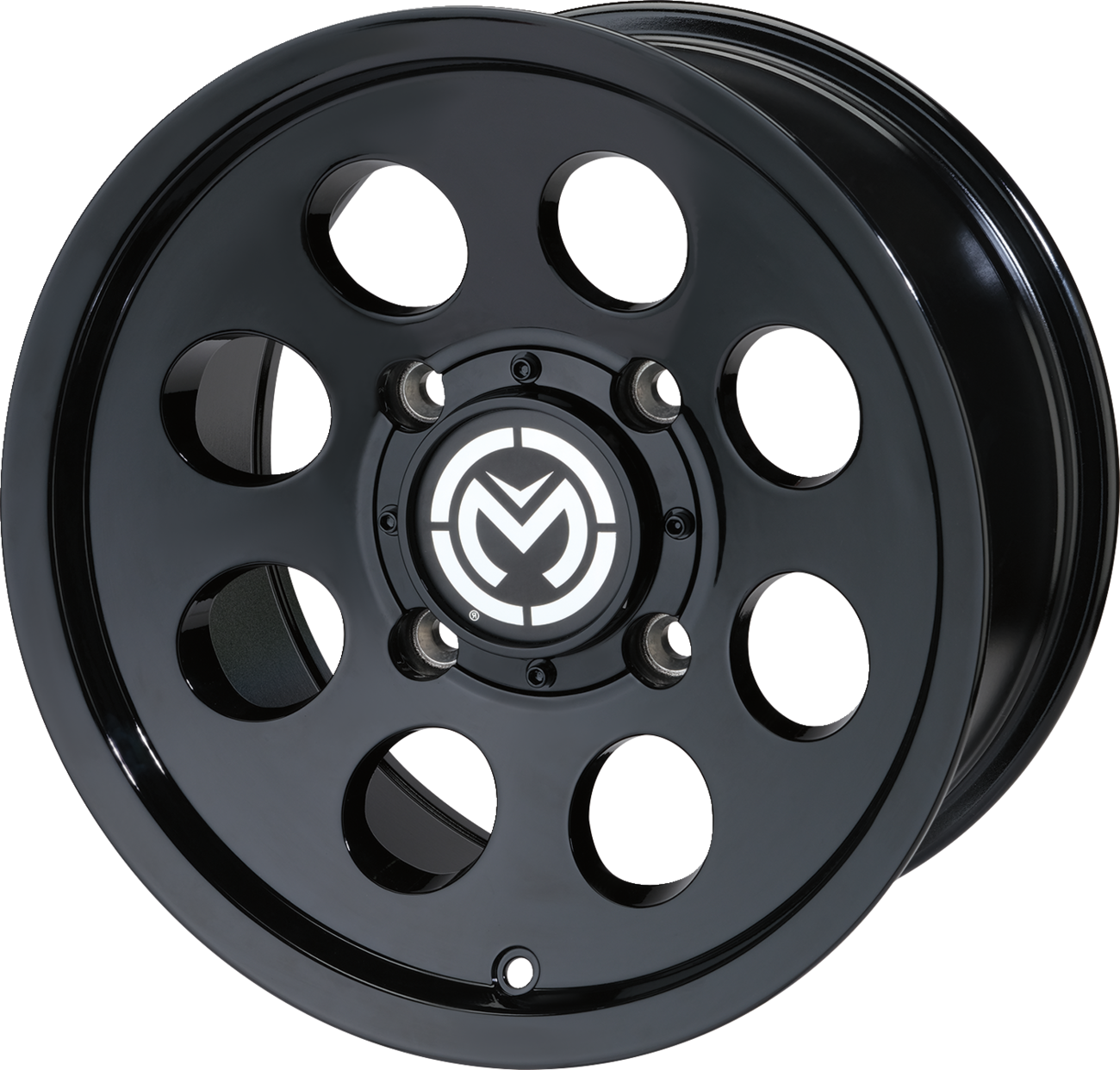 Moose 26X Wheel - Black