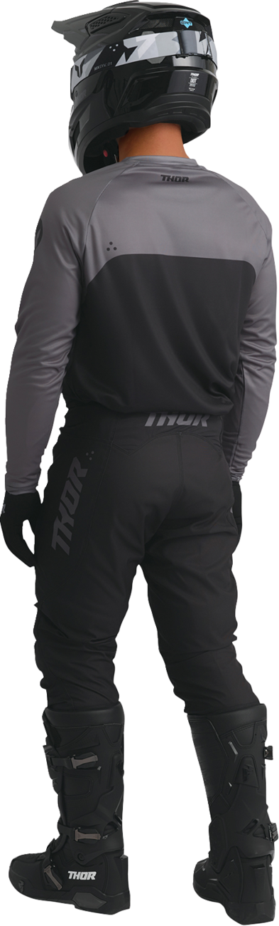 Adult - Thor Ridemode Menace Jersey - Black