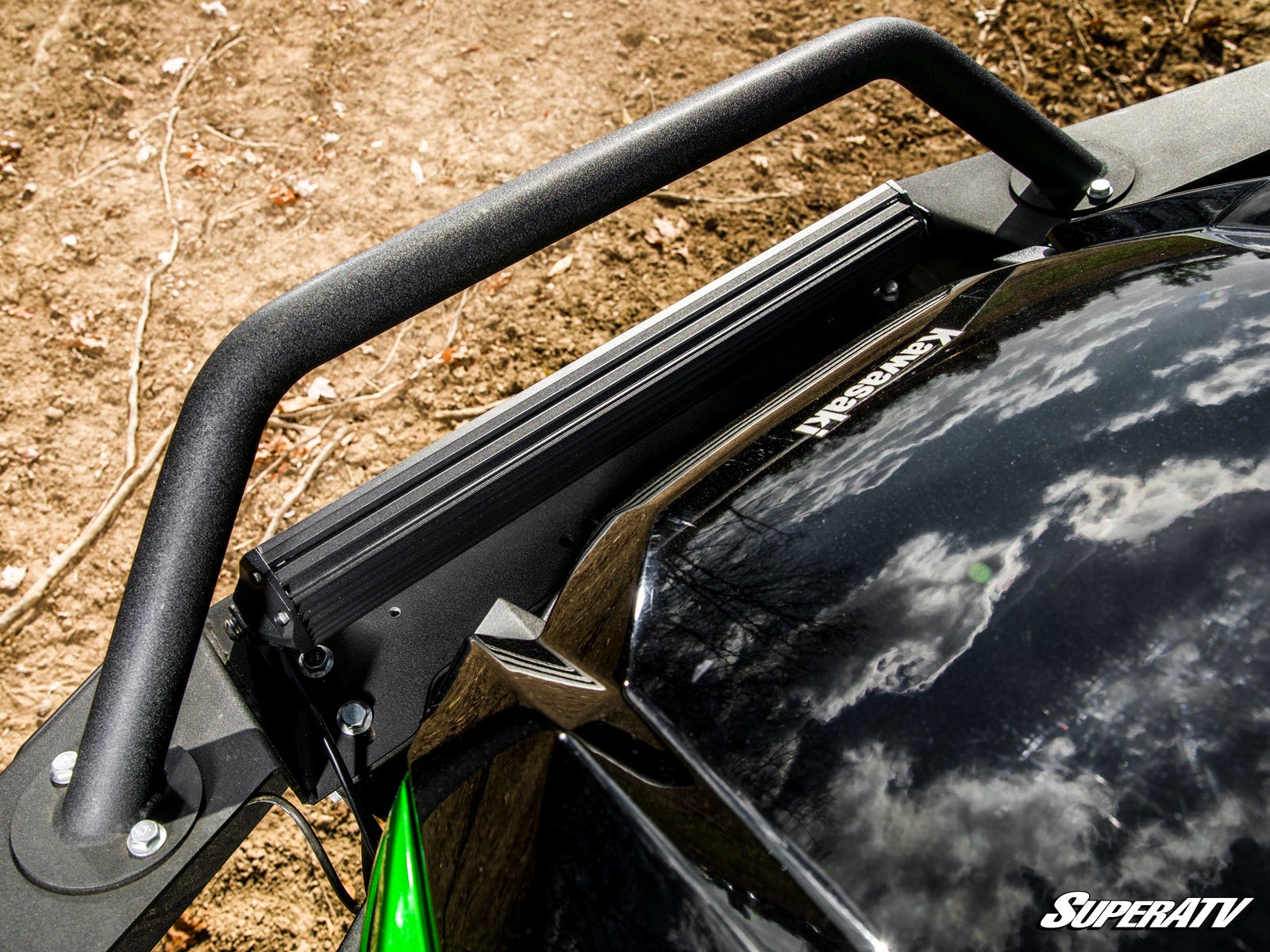 20" Straight Double-Row Light Bar