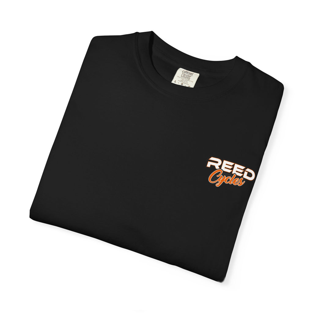 Reed Cycles Muddy Can-Am Wireframe Tee