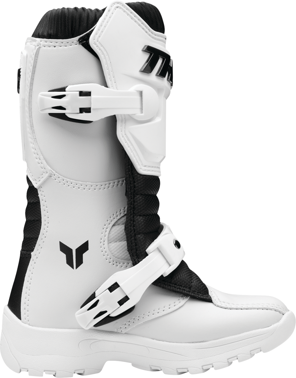 Adult - Thor Blitz XR Mini Boots - White