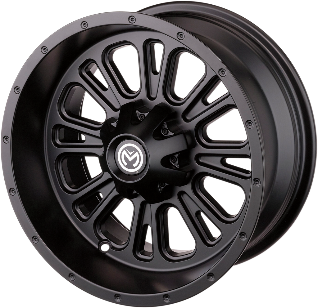 Moose 399X Wheel - Black
