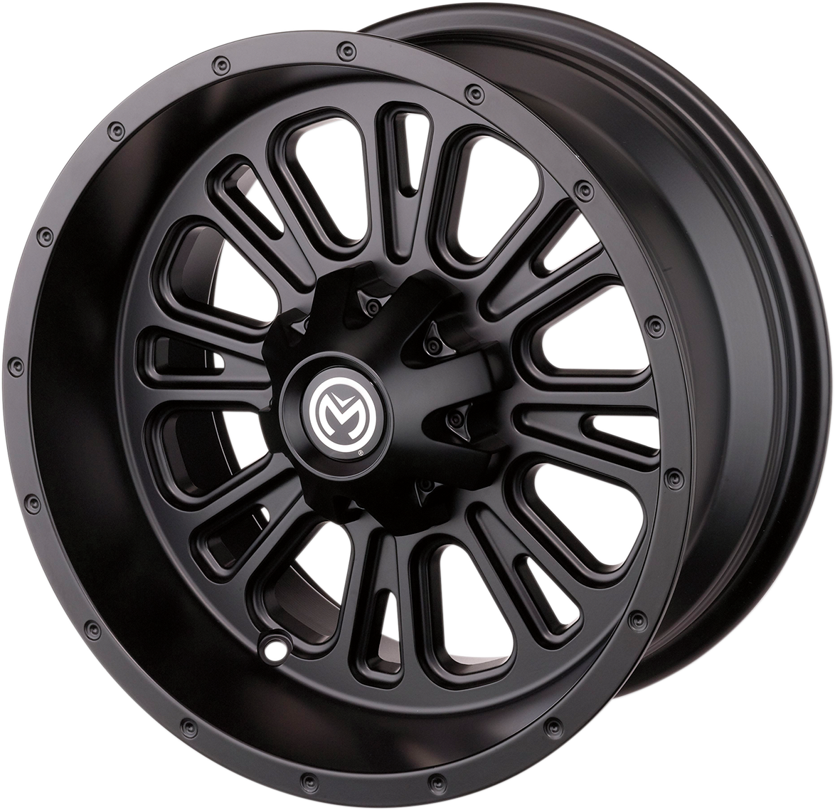 Moose 399X Wheel - Black