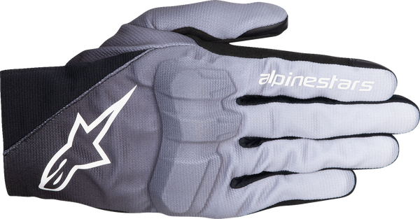 Adult - Alpinestars Reef V2 Gloves - Mid Gray/Black/White