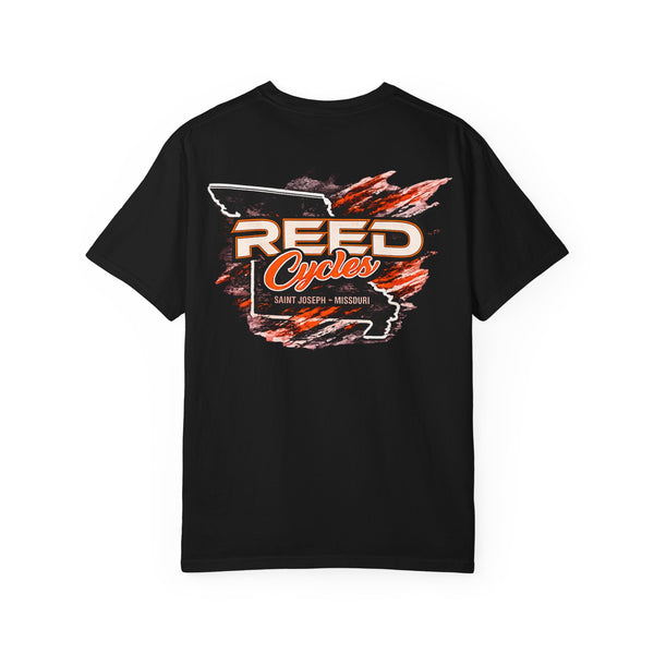 Reed Cycles Missouri Heritage Tee