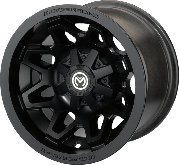 Moose 416X Wheel - Black