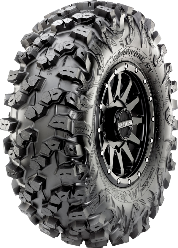 Maxxis - Carnivore RT Tire - 8 Ply