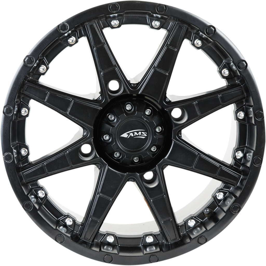 AMS Roll'n 105 Wheel - Black