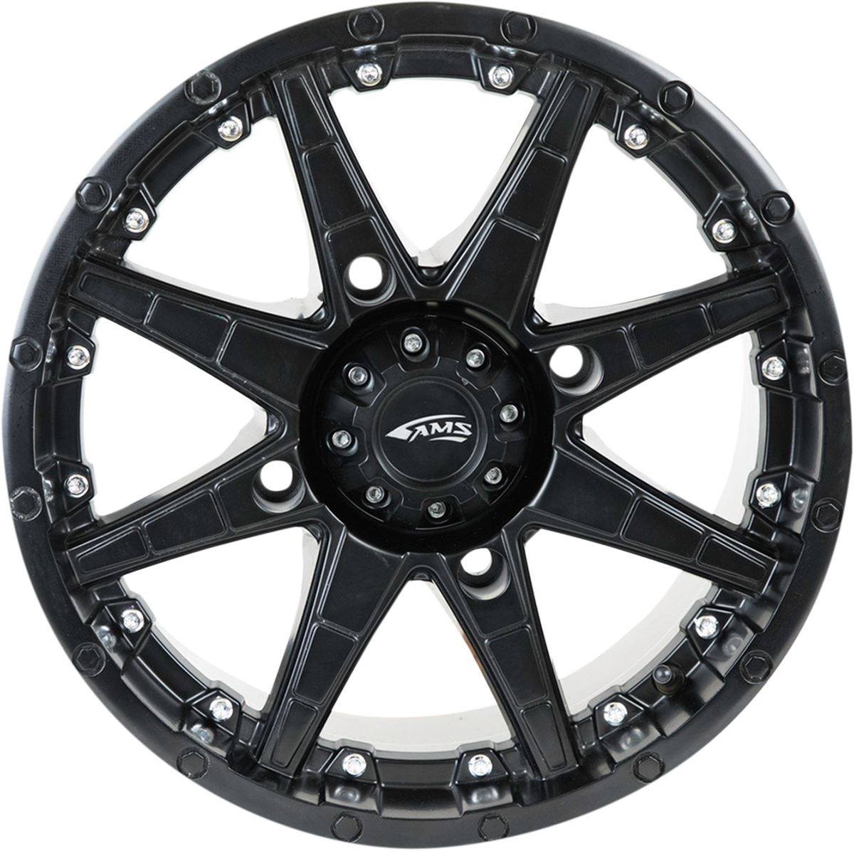 AMS Roll'n 105 Wheel - Black