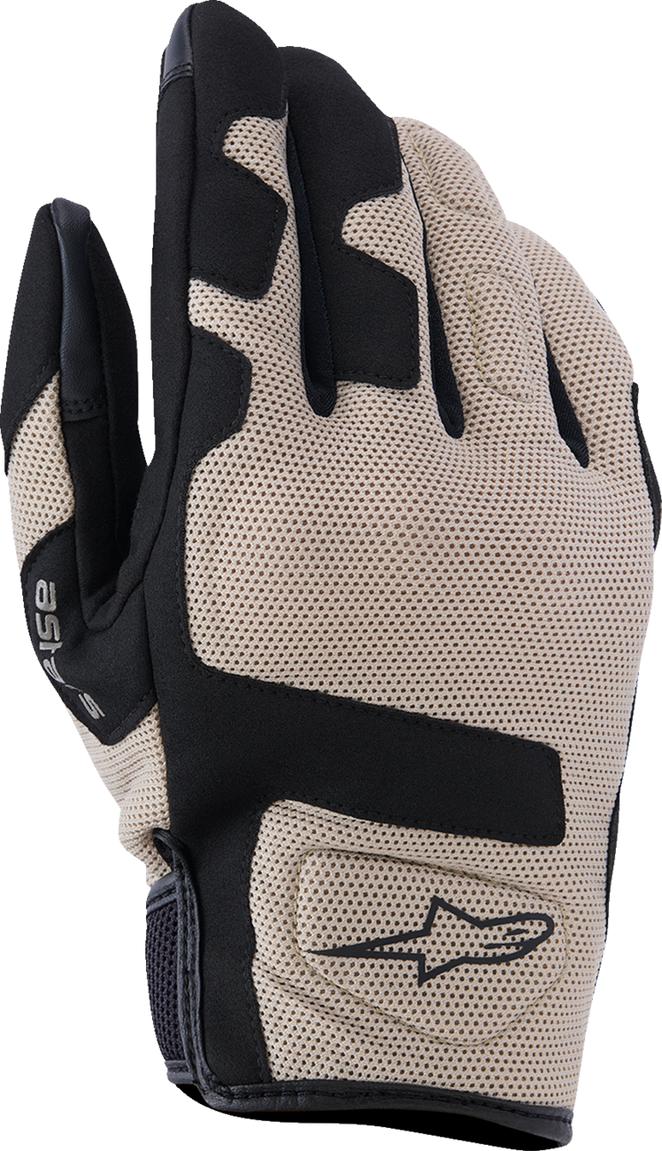 Adult - Alpinestars Ignite Gloves - Aluminium/Black