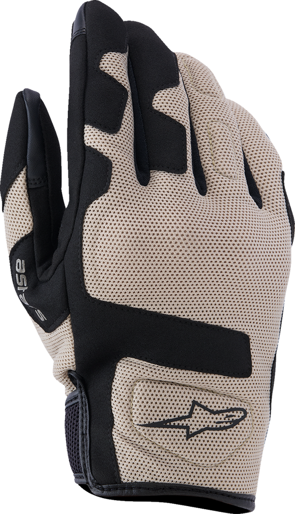 Adult - Alpinestars Ignite Gloves - Aluminium/Black