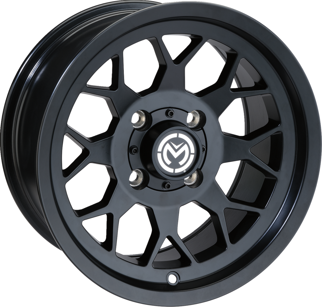 Moose 27X Wheel - Black