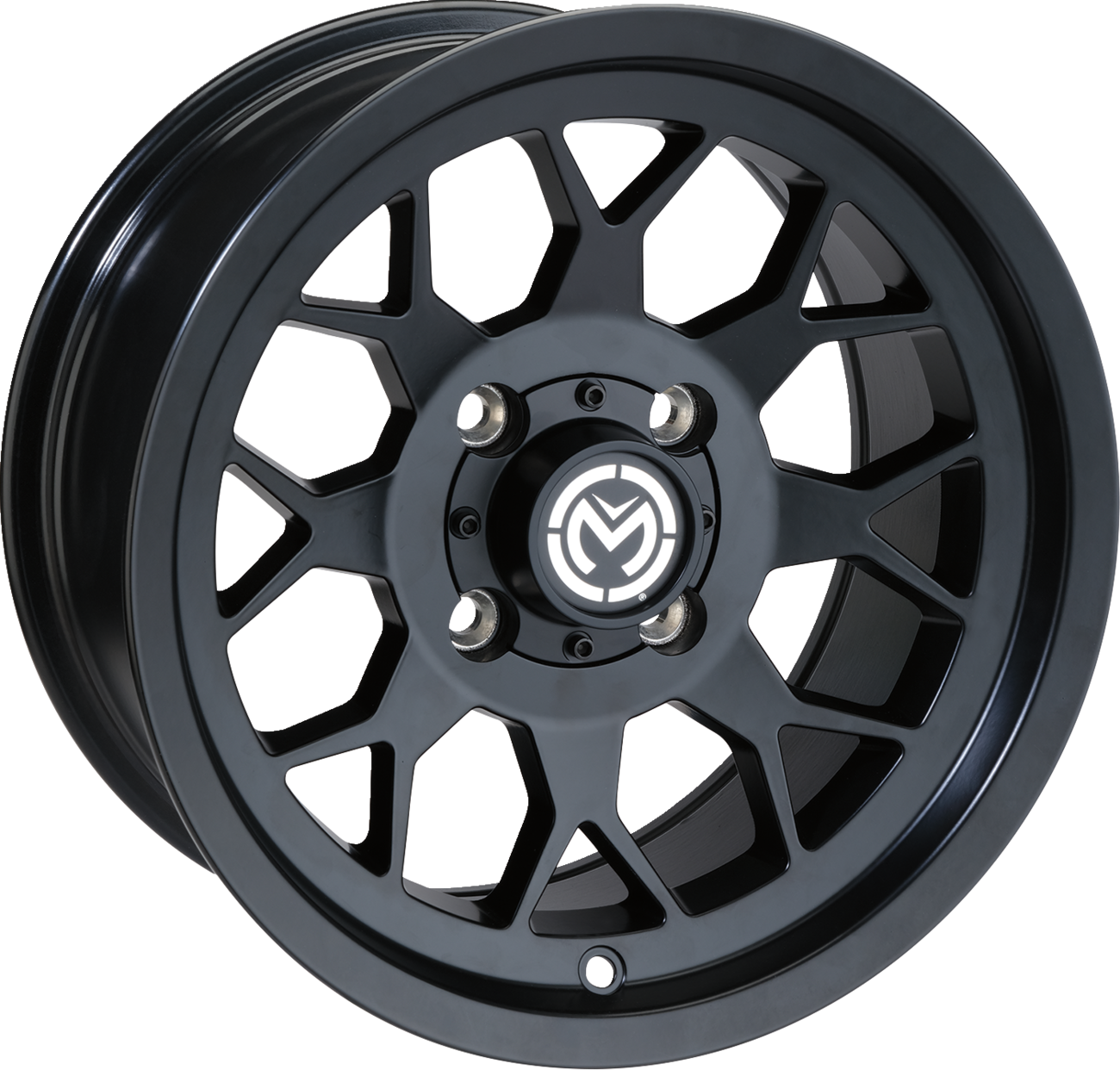 Moose 27X Wheel - Black
