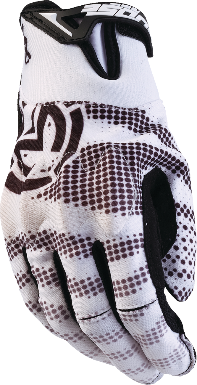 Adult - Moose MX1™ Gloves - White