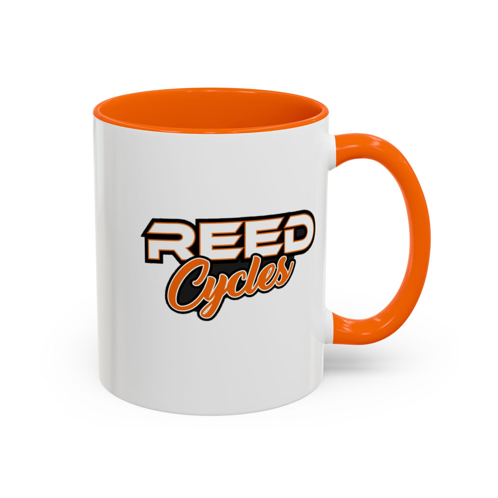 Reed Cycles Logo Mug