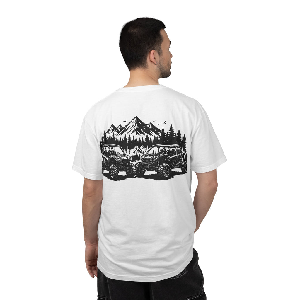 Reed Cycles Dual SxS Mountain Tee