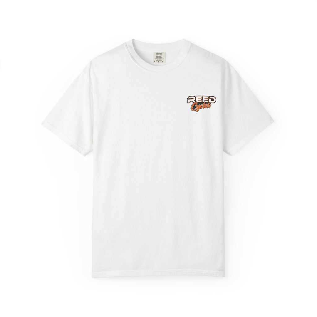 Reed Cycles Four-Wheeler Wireframe Tee