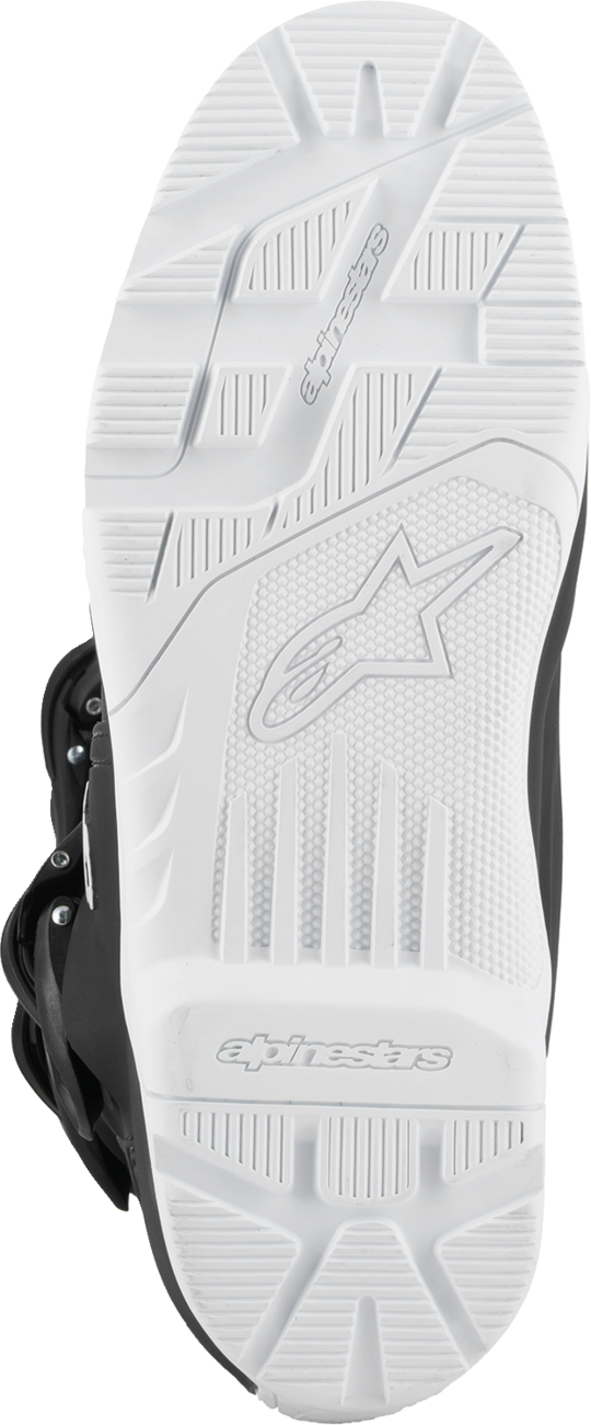 Adult - Alpinestars Tech 3 Enduro Waterproof Boots - Black/White