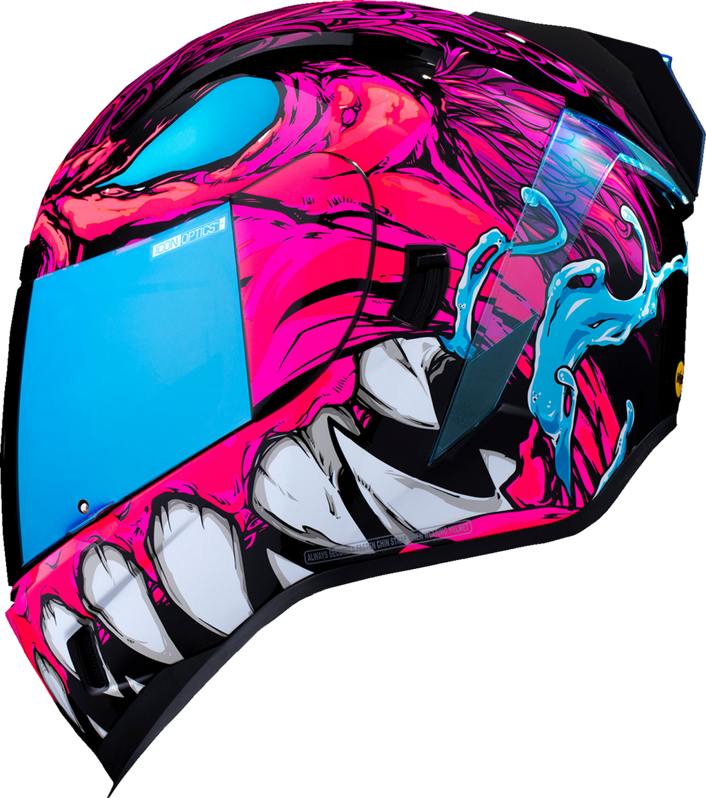 Adult - Icon Airform™ Manik'RR MIPS® Helmet - Pink