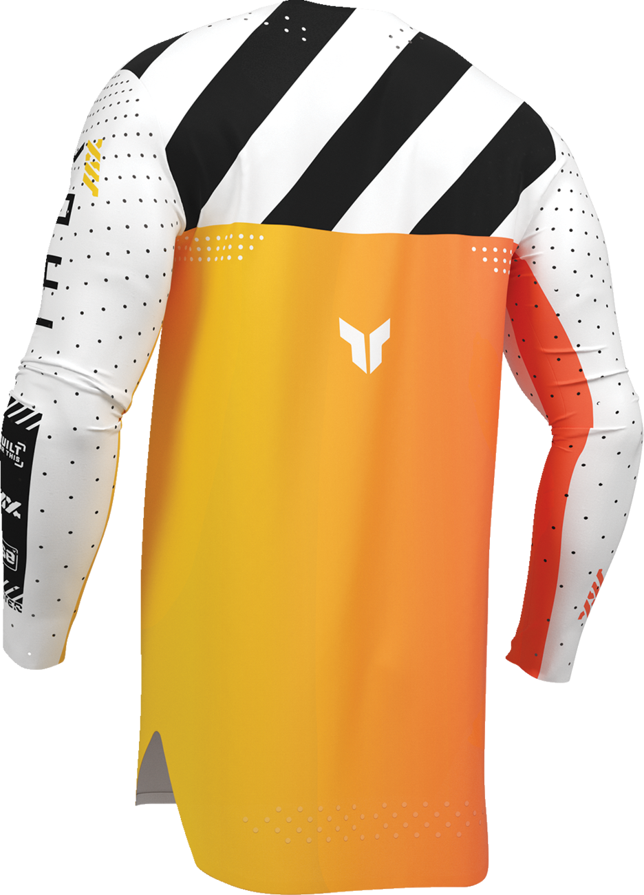 Adult - Thor Sportmode Synth Jersey — White