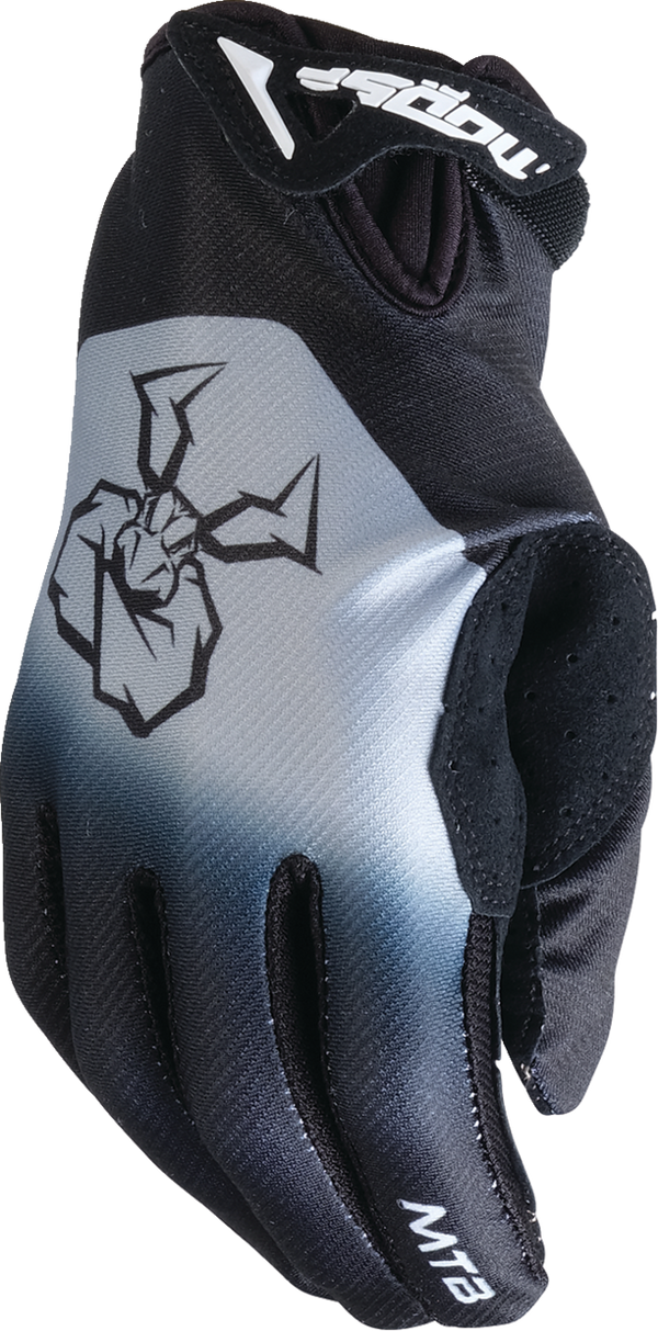 Adult - Moose Agroid™ MTB Gloves - Black
