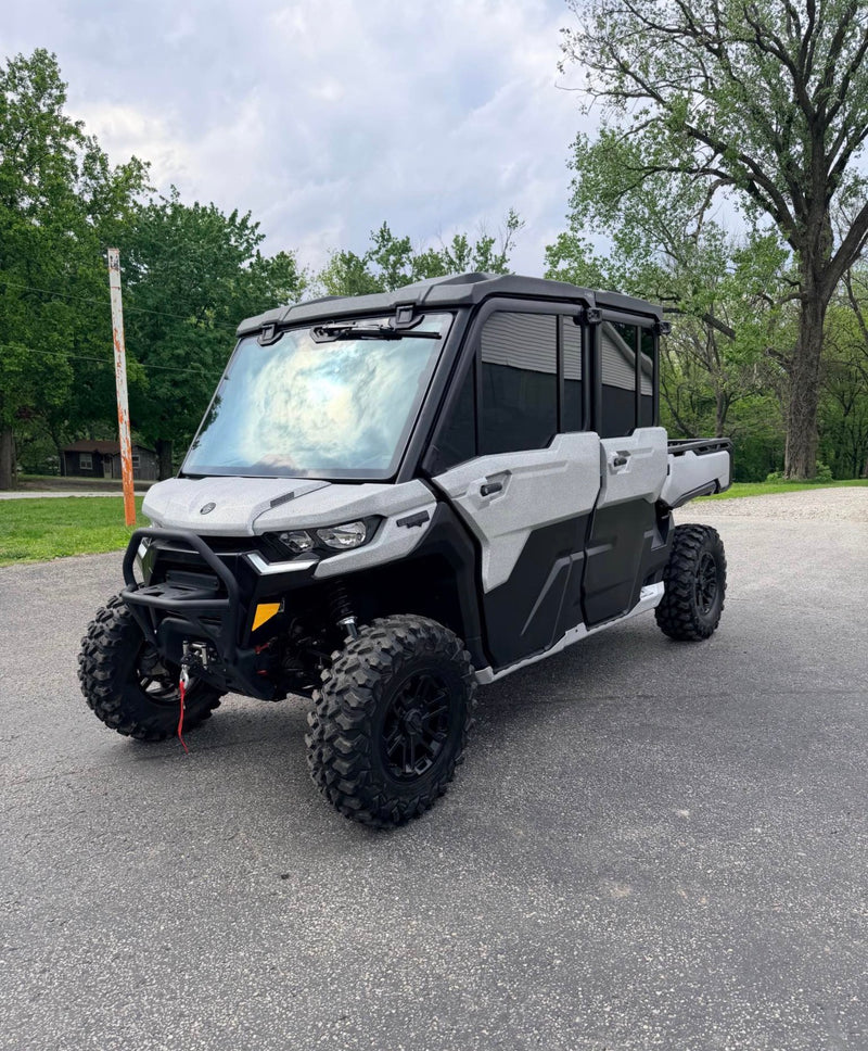 2025 Can-am Defender HD10 Max Lone Star