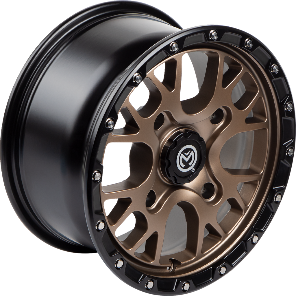Moose 545X Wheel - Bronze