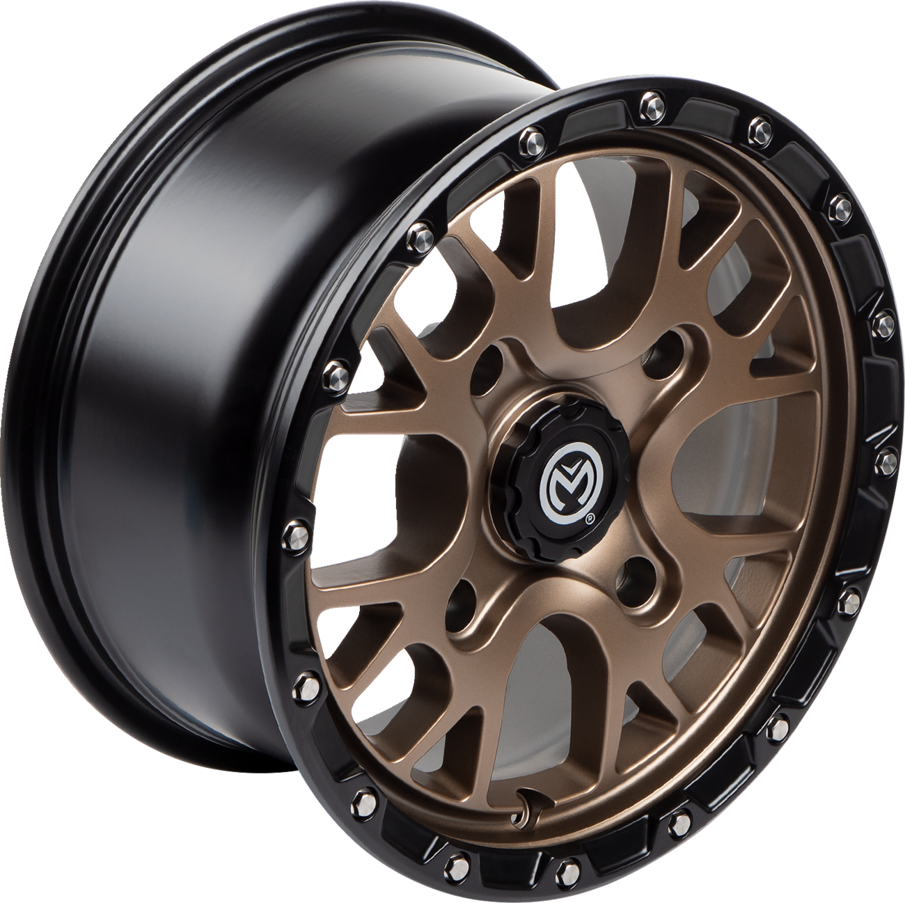 Moose 545X Wheel - Bronze