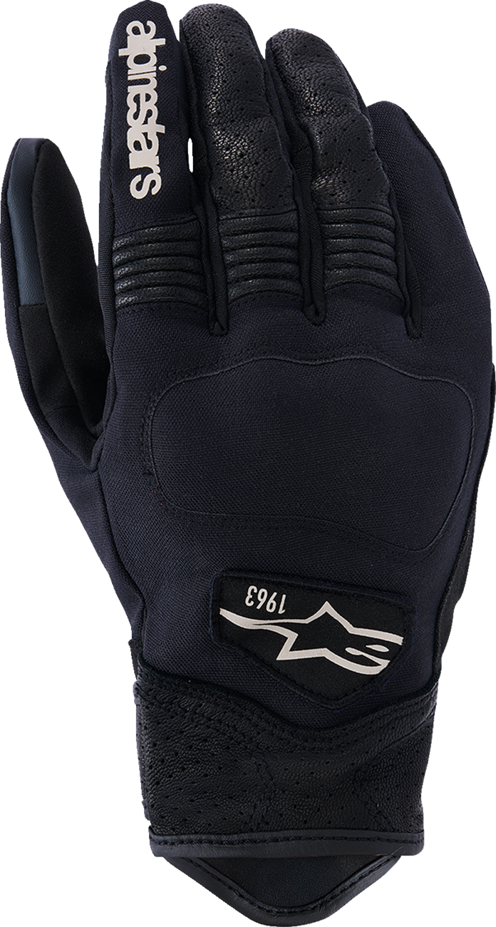 Adult - Alpinestars Tracker Gloves - Black/Ecru