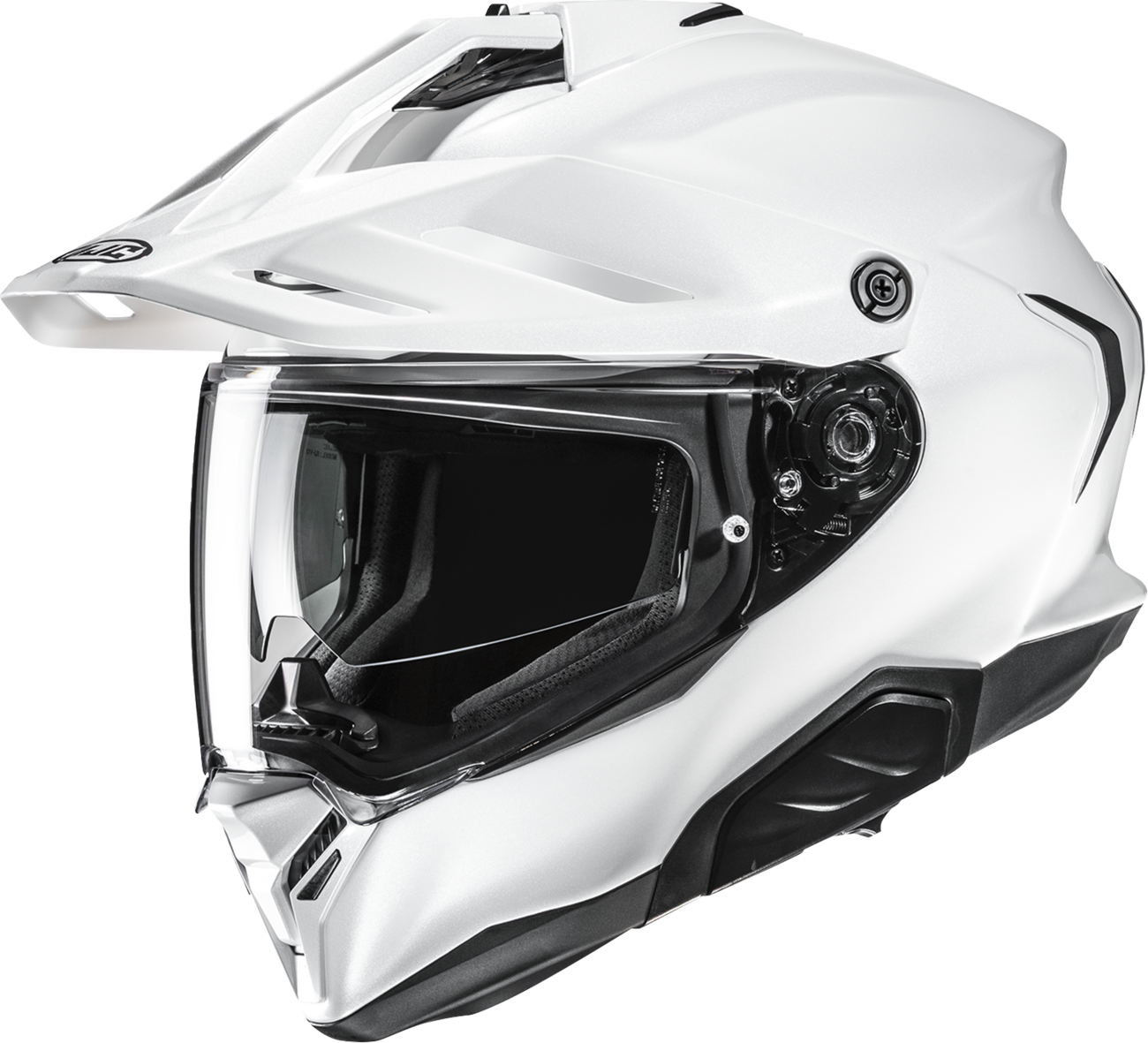 Adult - HJC RPHA 60 Solid Helmet - White