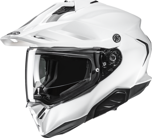 Adult - HJC RPHA 60 Solid Helmet - White