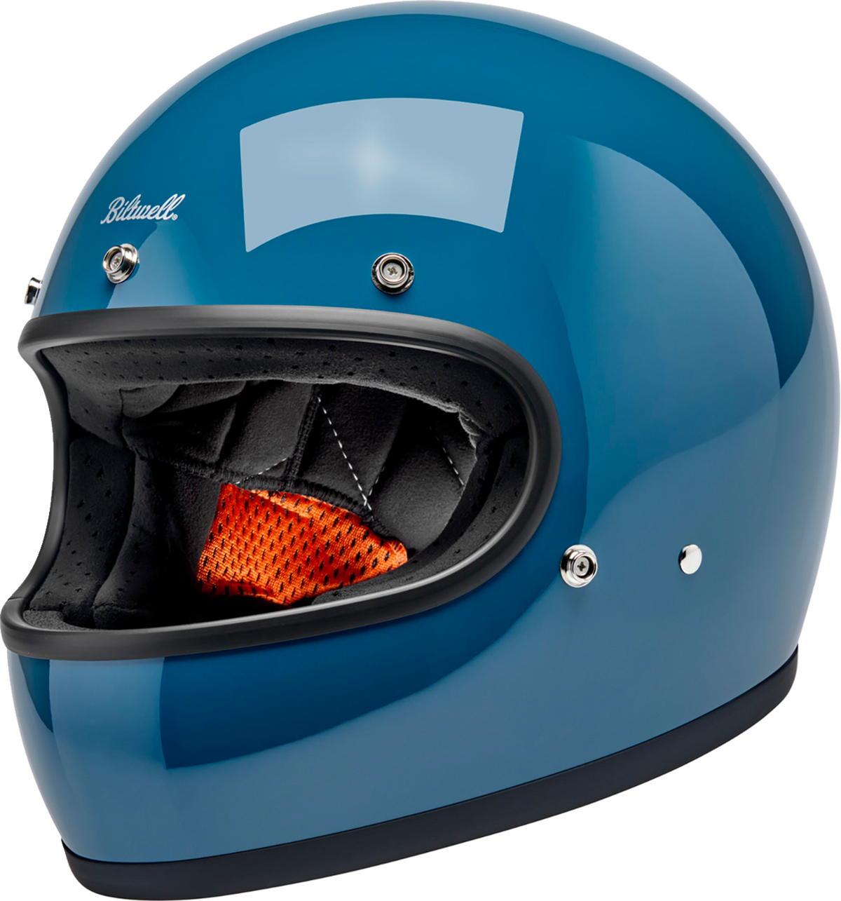 Adult - Biltwell Gringo Helmet - Graystone