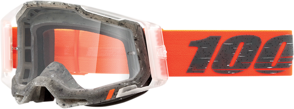 100% Racecraft 2 Goggle - Schrute