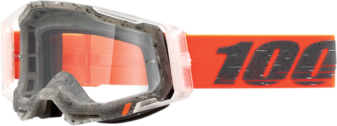 100% Racecraft 2 Goggle - Schrute