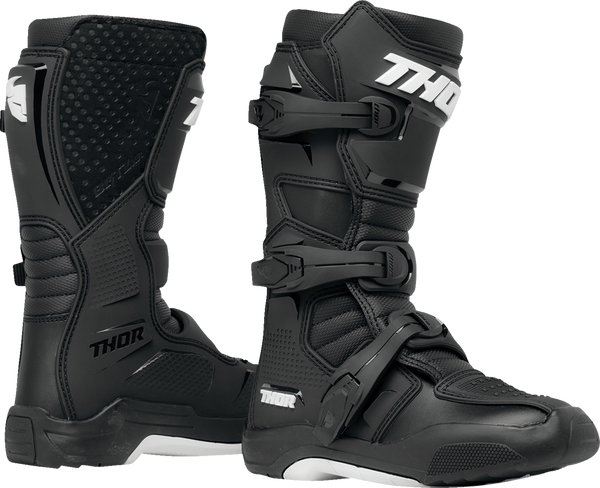 Youth - Thor Blitz XR Boots - Black/White
