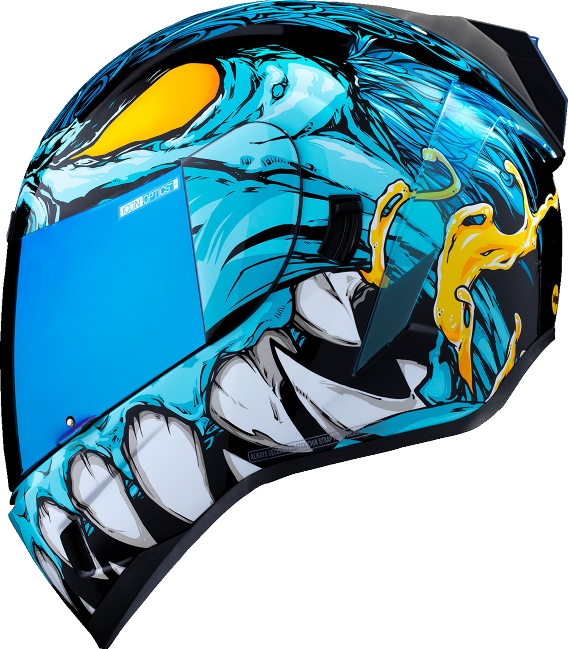 Adult - Icon Airform™ Manik'RR MIPS® Helmet - Light Blue