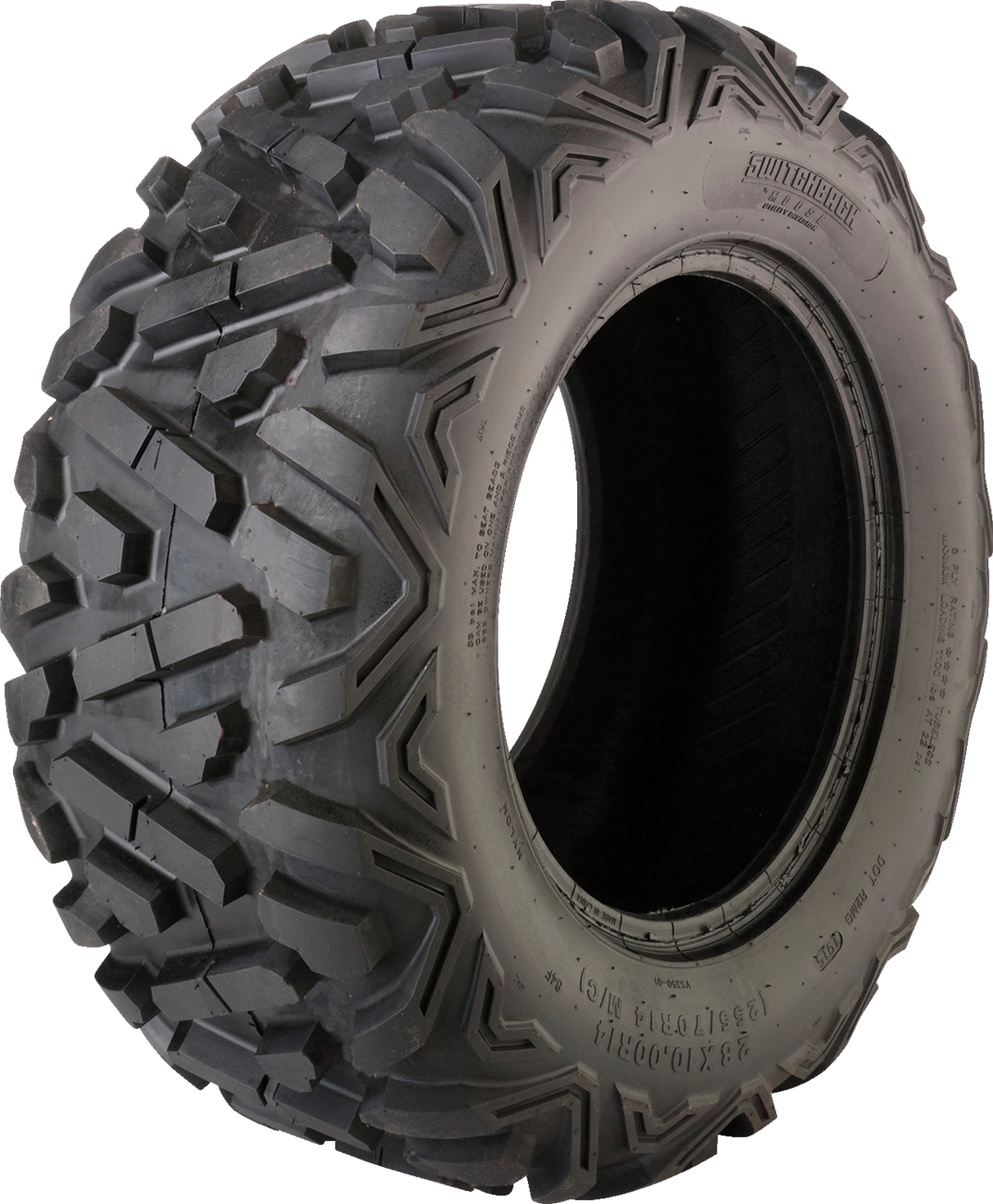 Moose - Switchback Tire - 4 Ply