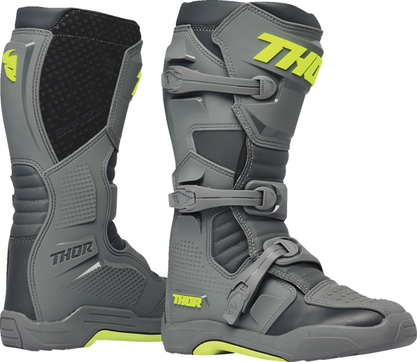 Adult - Thor Blitz XR Boots - Gray/Charcoal