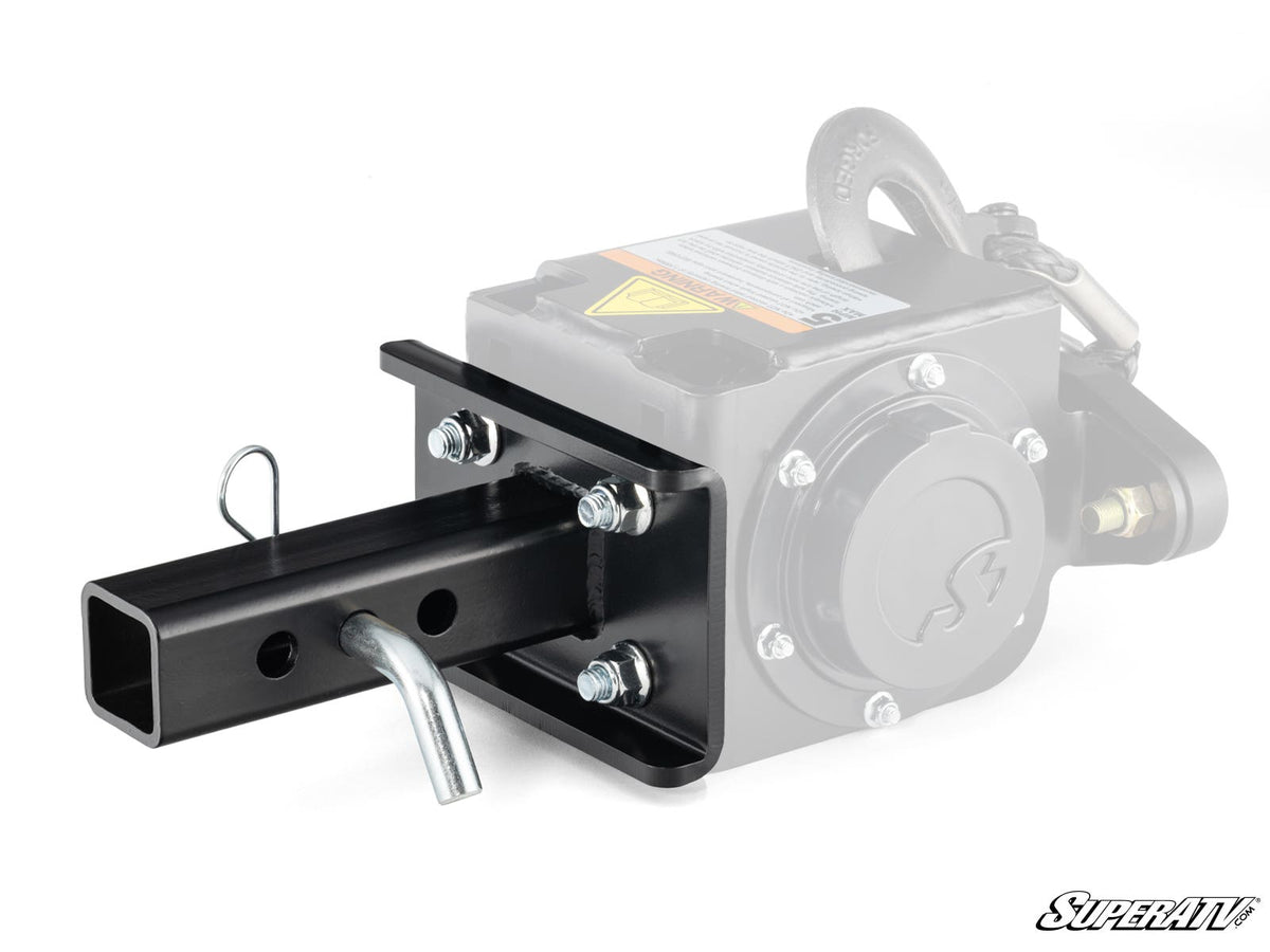 READY ROPE HITCH MOUNT